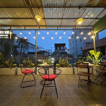 Tam Coc Heart Homestay Ninh Binh Exterior foto