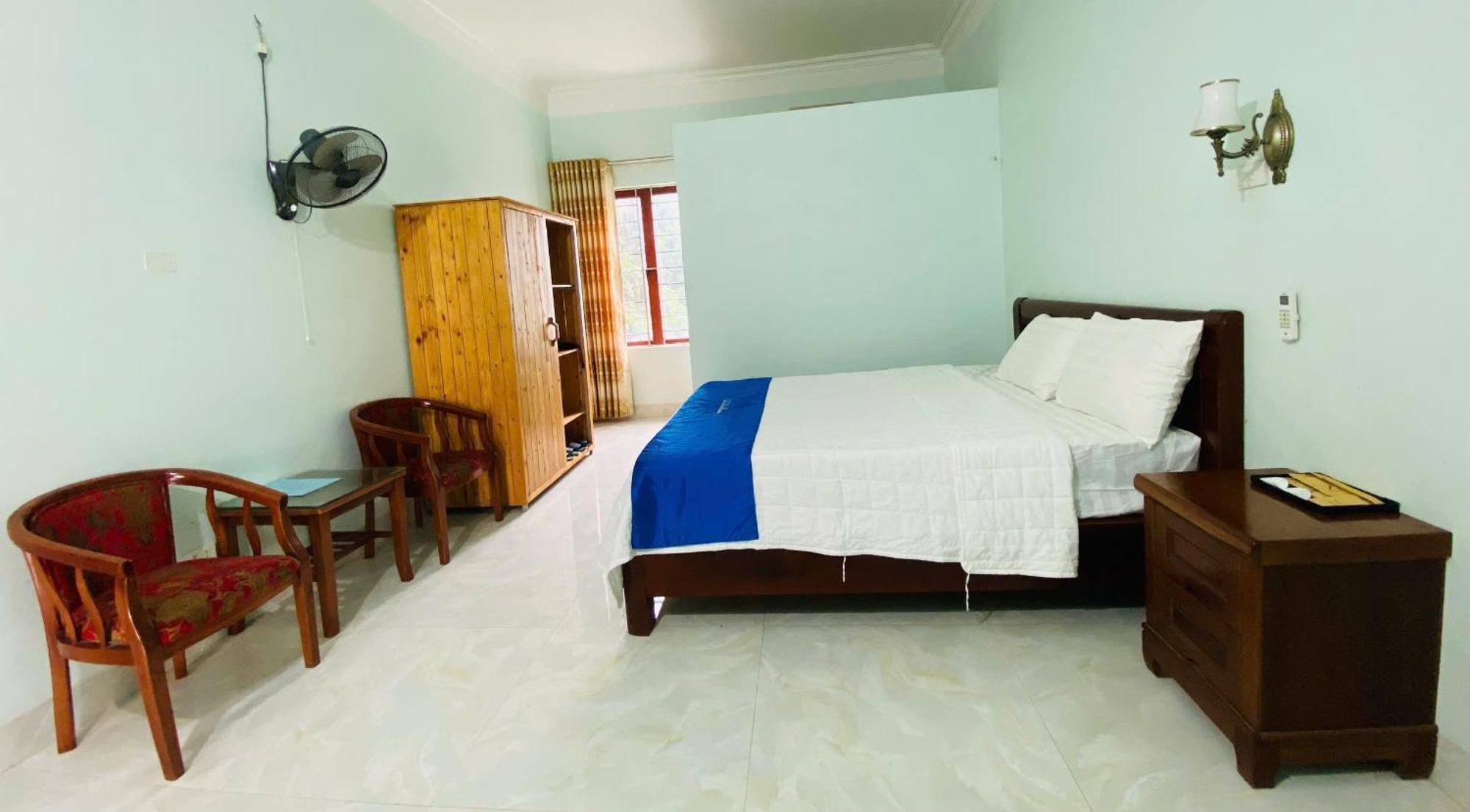Tam Coc Heart Homestay Ninh Binh Exterior foto
