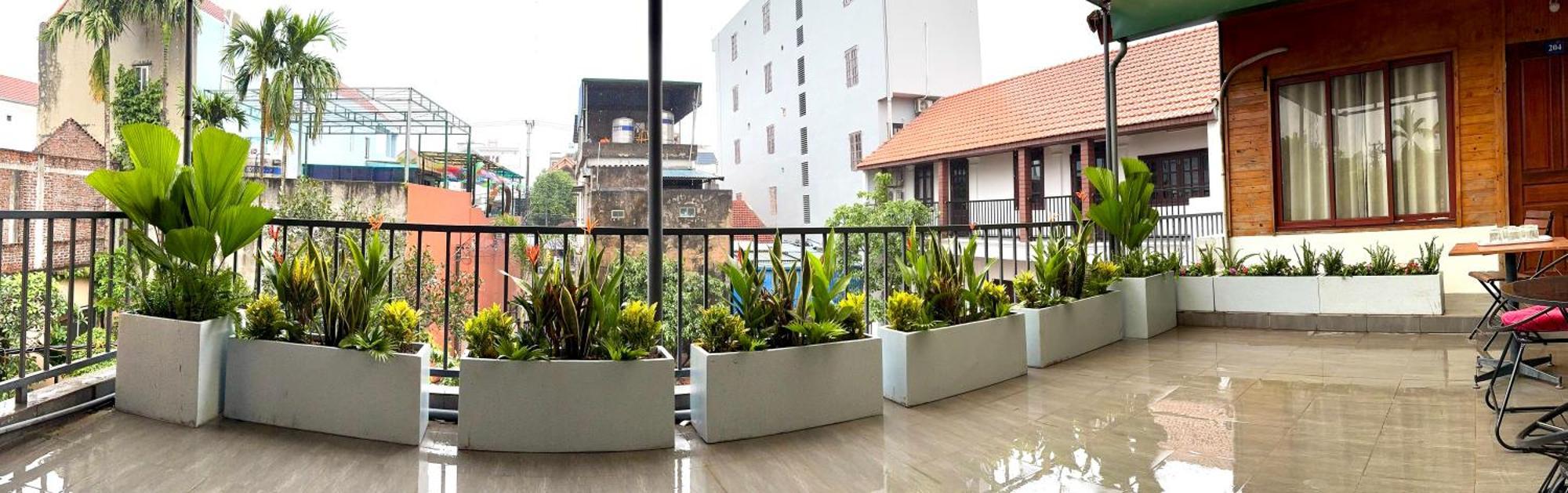 Tam Coc Heart Homestay Ninh Binh Exterior foto
