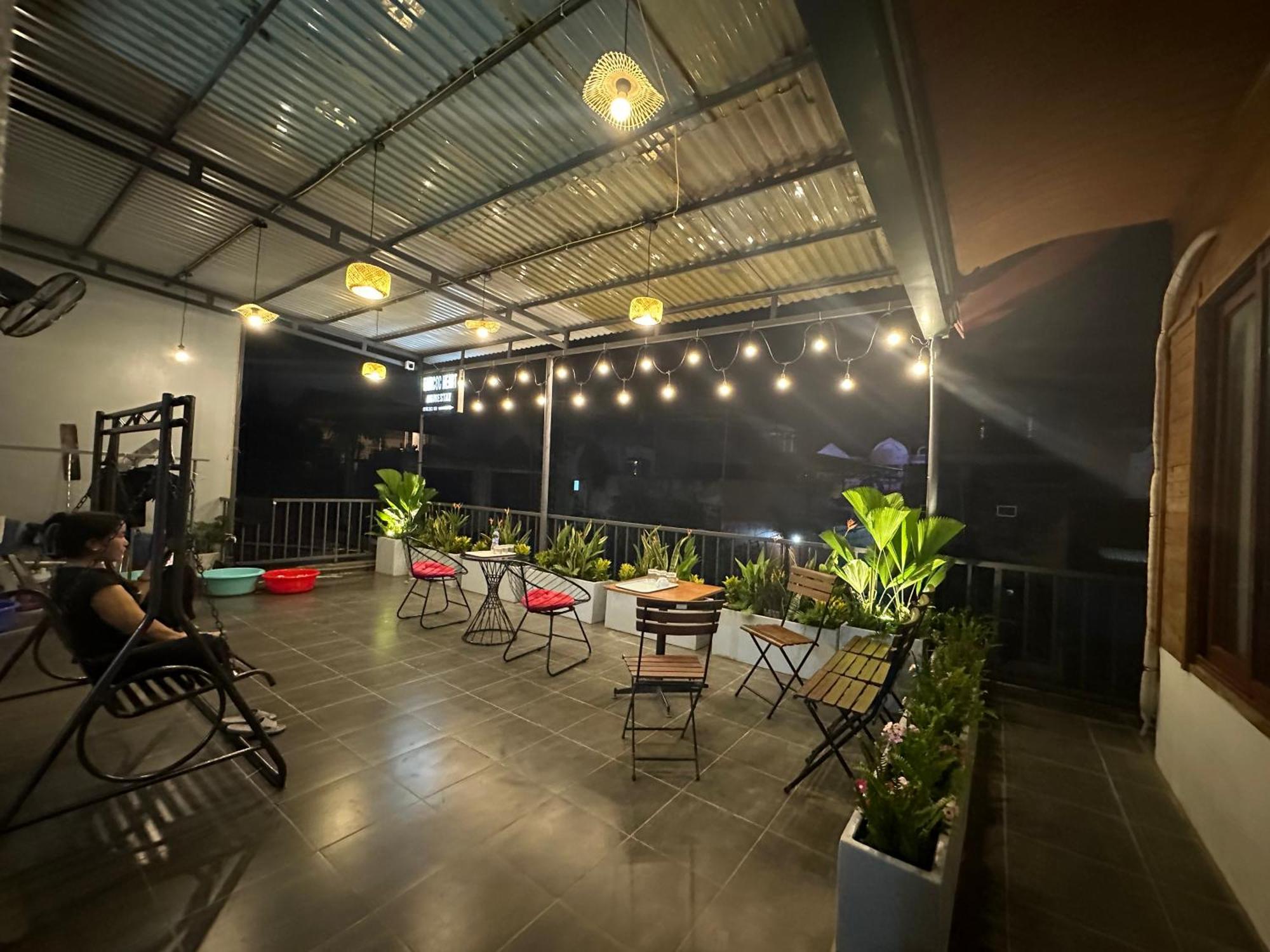 Tam Coc Heart Homestay Ninh Binh Habitación foto