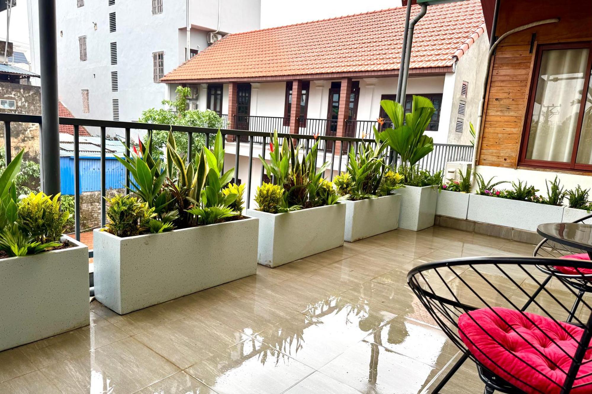 Tam Coc Heart Homestay Ninh Binh Exterior foto