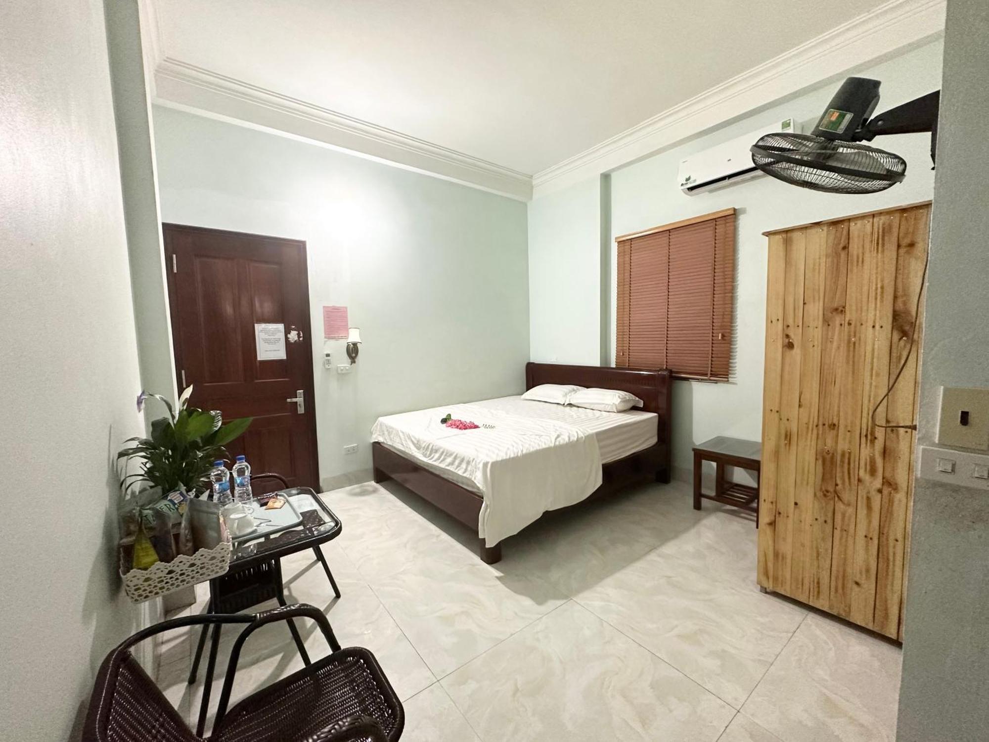Tam Coc Heart Homestay Ninh Binh Exterior foto