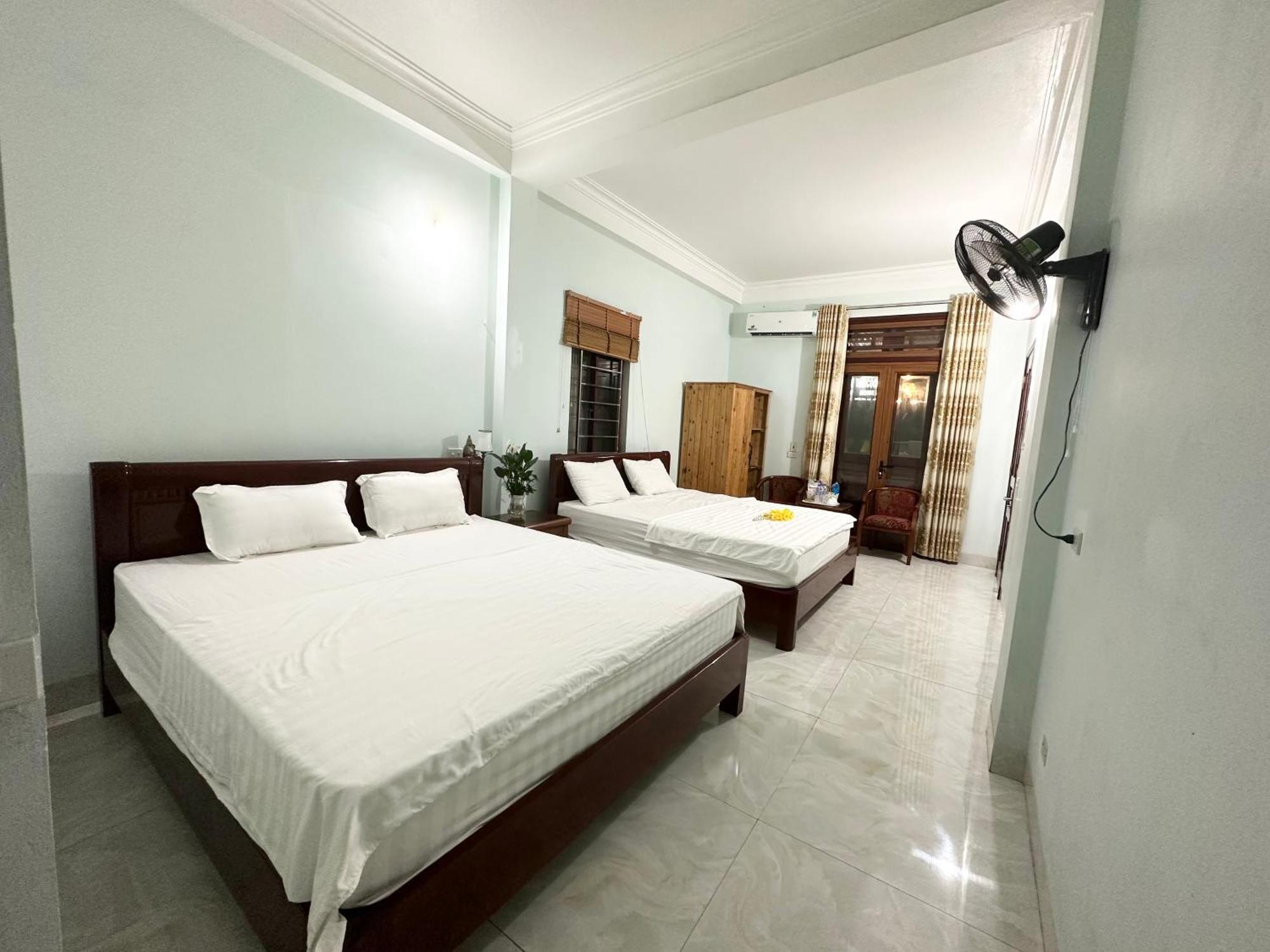 Tam Coc Heart Homestay Ninh Binh Exterior foto