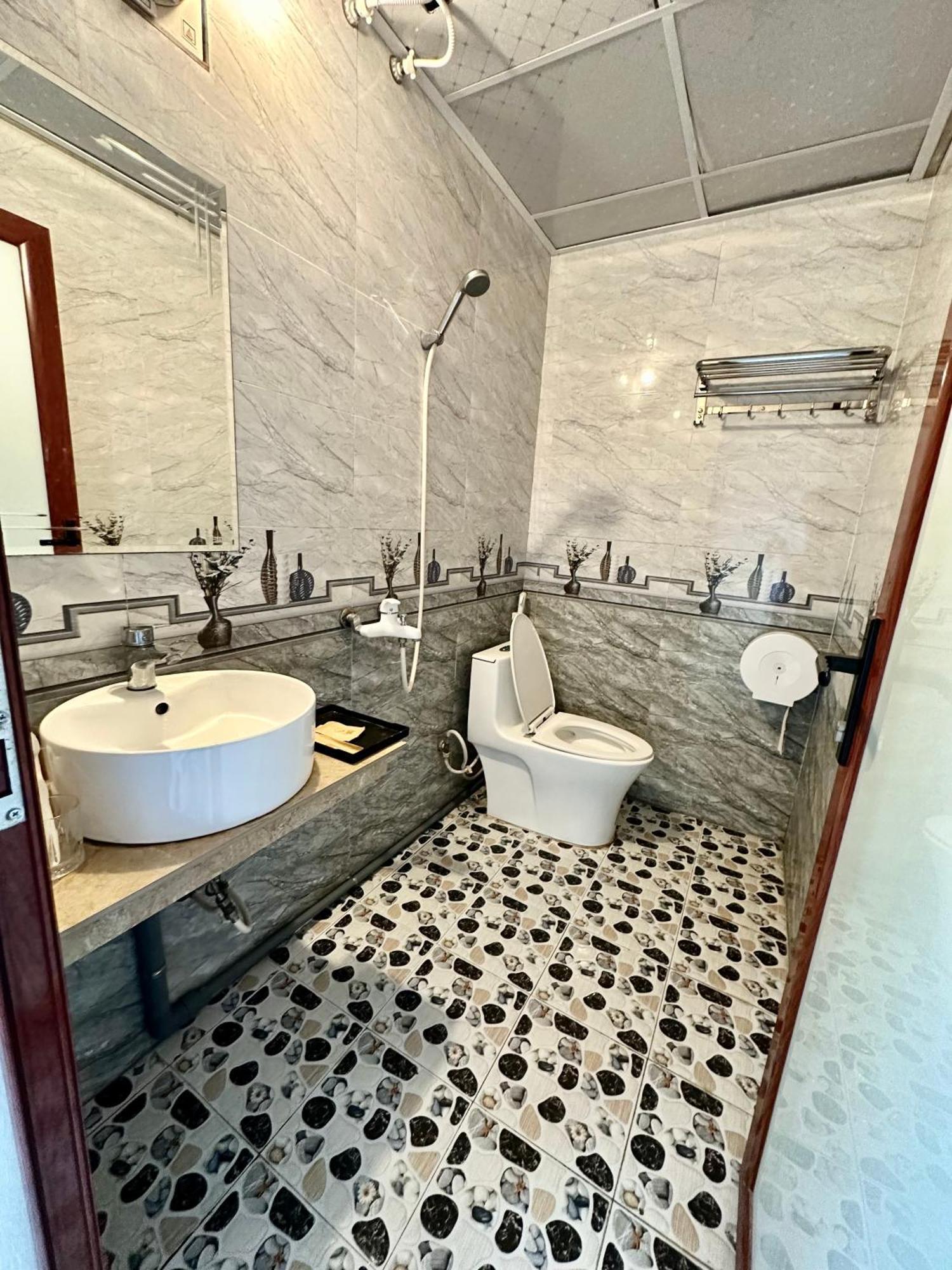 Tam Coc Heart Homestay Ninh Binh Exterior foto